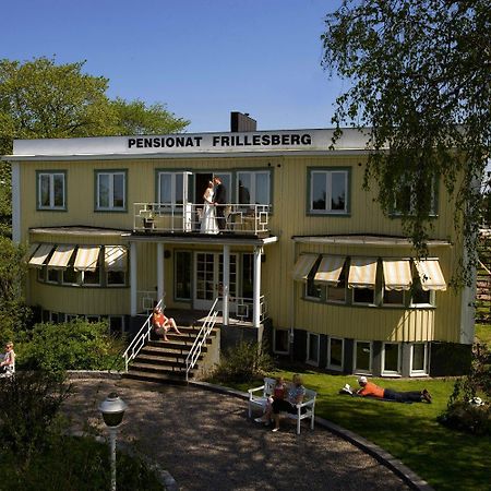 Pensionat Frillesberg Frillesås Kültér fotó